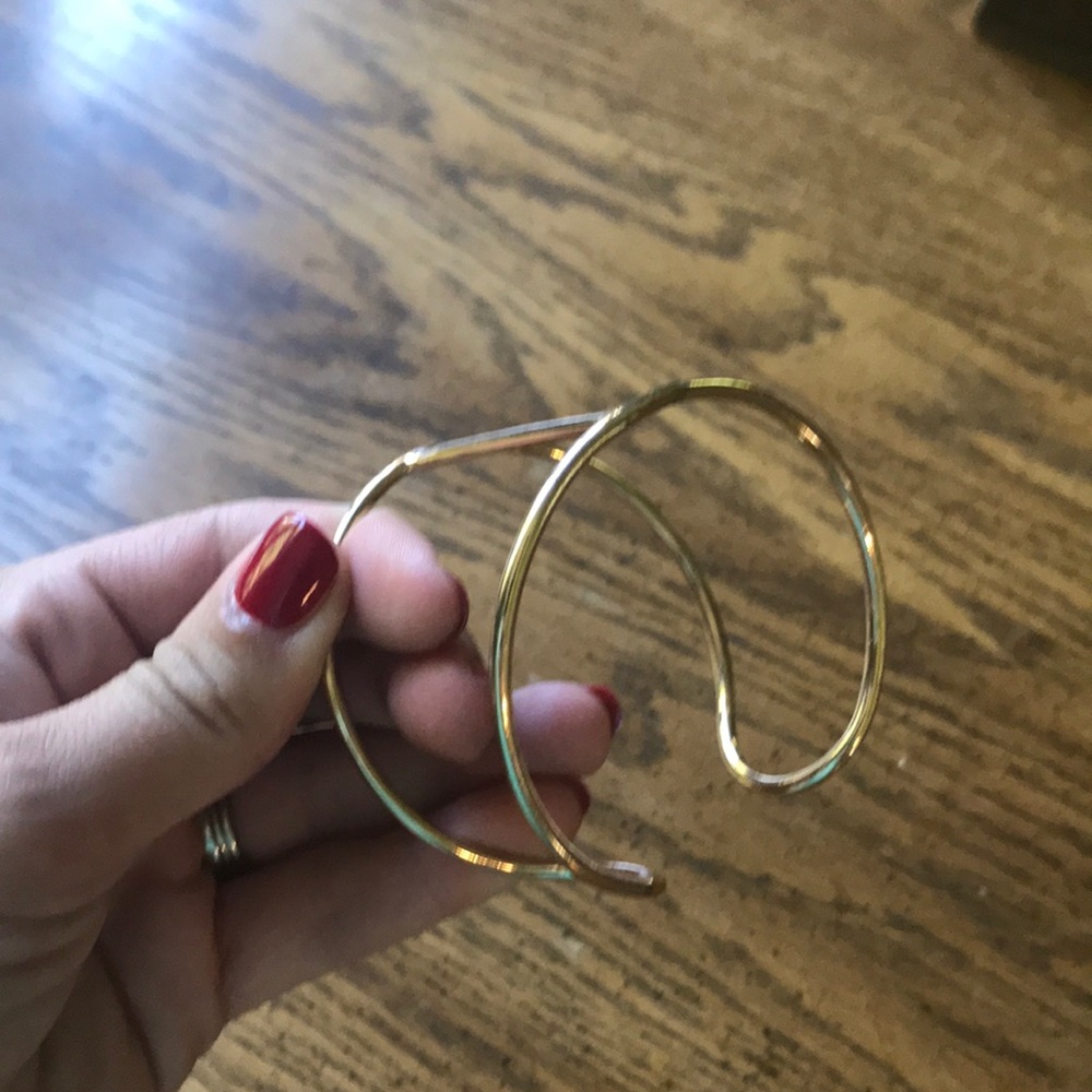 Gold Bracelet